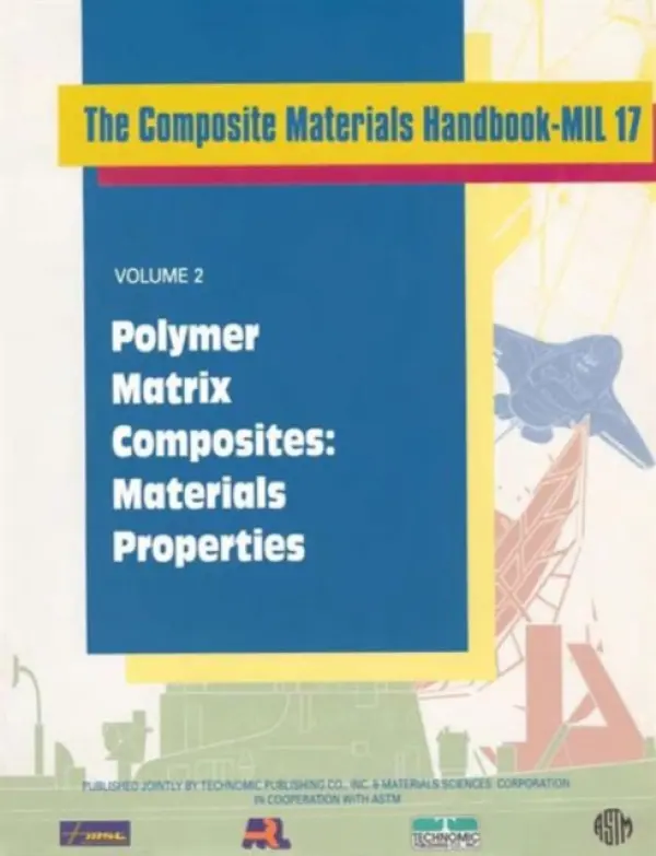 Composite Materials Handbook-MIL 17, Volume 2 - Us Dept Of Defense