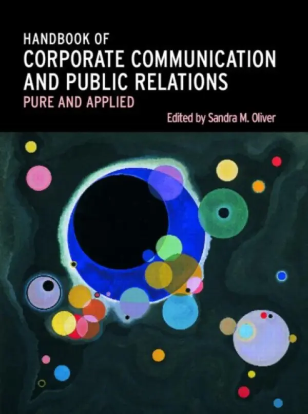 Handbook of Corporate Communication and Public Relations