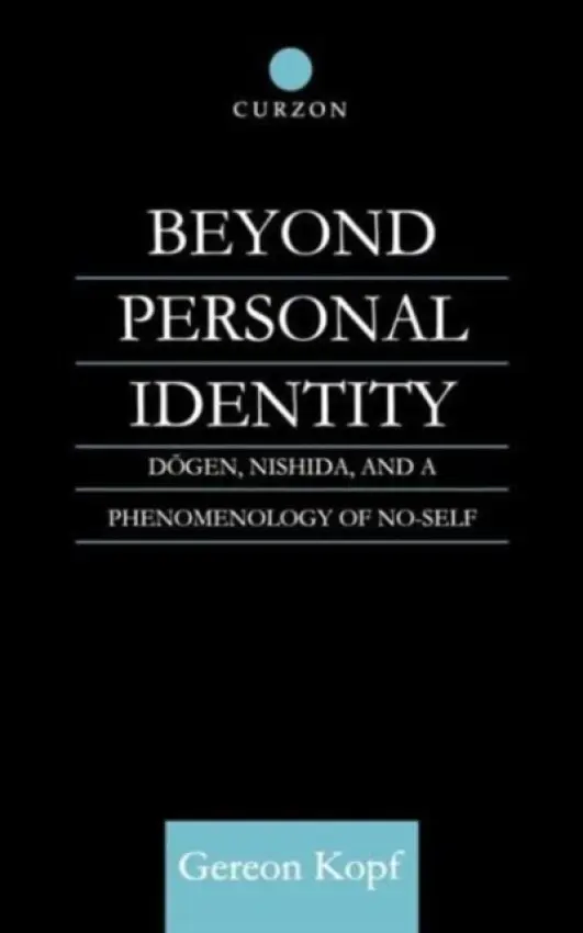Beyond Personal Identity - Kopf, Gereon