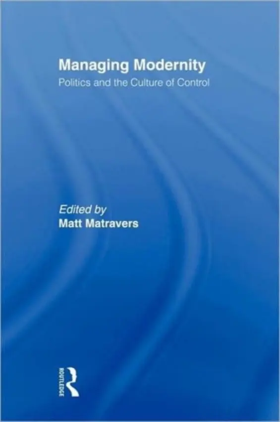 Managing Modernity