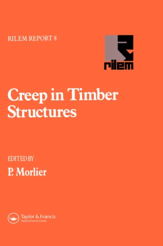 Creep in Timber Structures