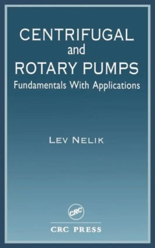 Centrifugal & Rotary Pumps - Nelik, Lev
