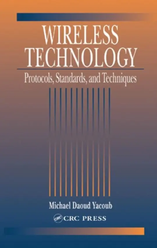Wireless Technology - Yacoub, Michel Daoud (DECOM/FEE/UNICAMP, Brazil)