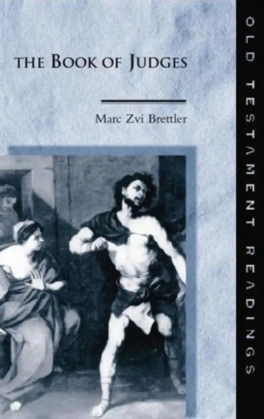 Book of Judges - Brettler, Marc Zvi
