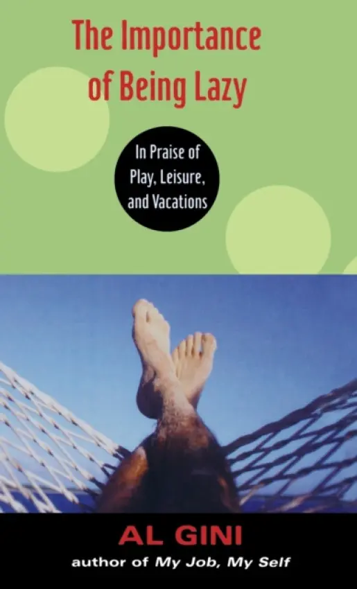 Importance of Being Lazy - Gini, Al