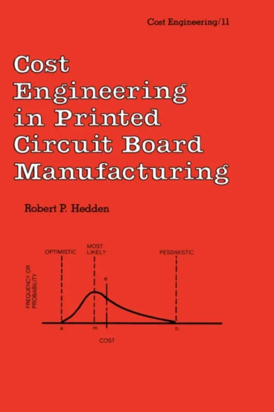 Cost Engineering in Printed Circuit Board Manufacturing - Hedden, R. P.