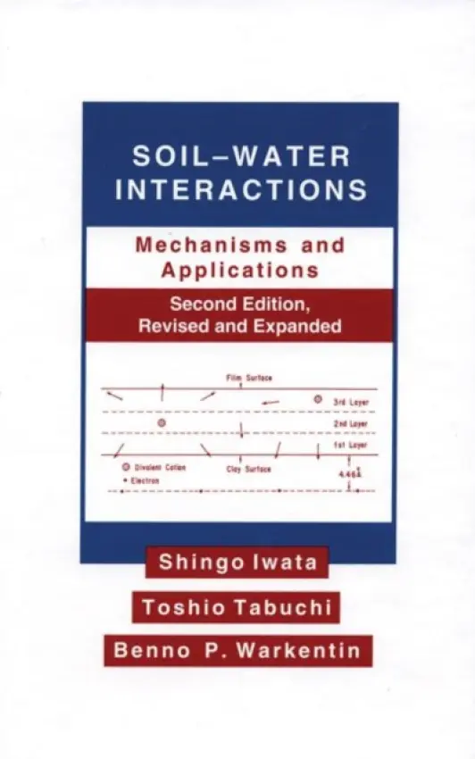 Soil-Water Interactions - Iwata