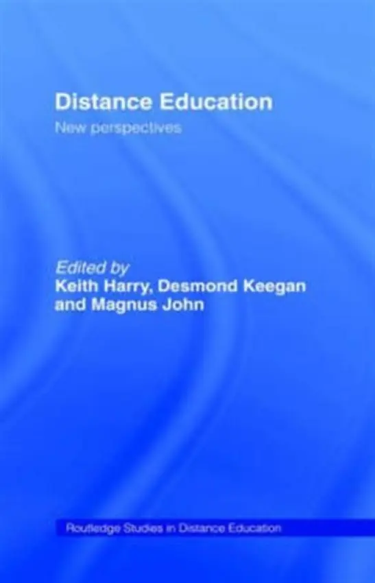 Distance Education: New Perspectives