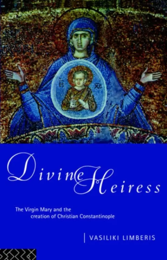 Divine Heiress - Limberis, Vasiliki