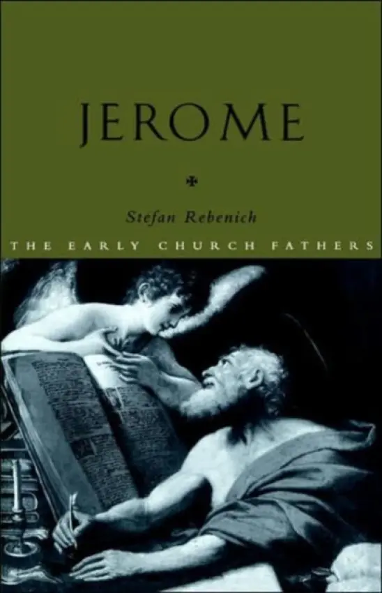 Jerome - Rebenich, Stefan