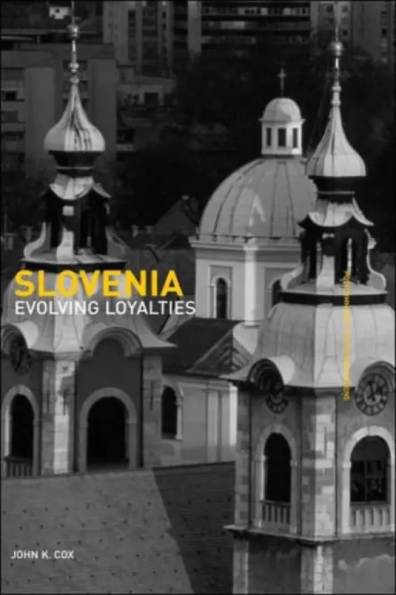 Slovenia - Cox, John K. (Wheeling Jesuit University, USA.)
