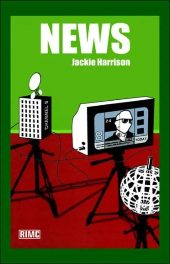 News - Harrison, Jackie