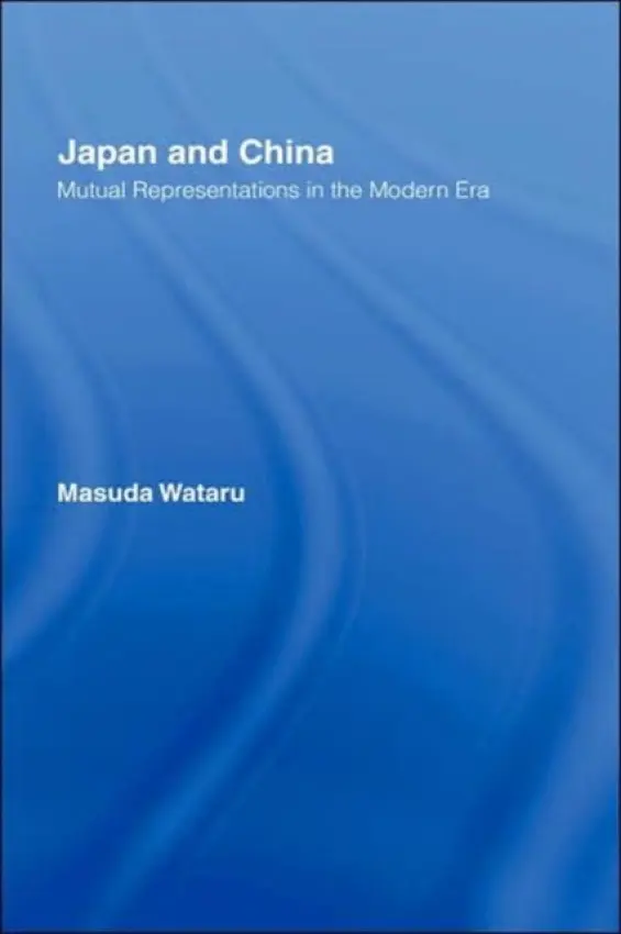 Japan and China - Wataru, Matsuda