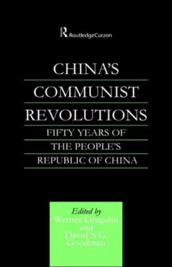 China's Communist Revolutions