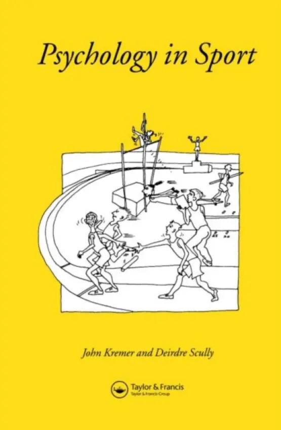 Psychology In Sport - Kreme, John M.D a Scully, Deirdre