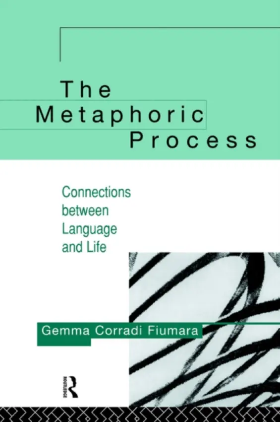 Metaphoric Process - Fiumara, Gemma Corradi