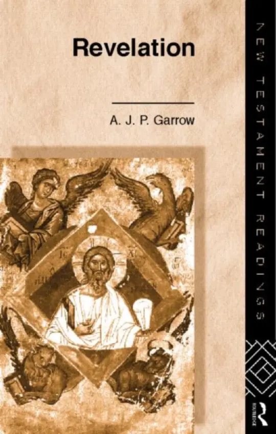 Revelation - Garrow, Rev A J P a Garrow, A.J.P.