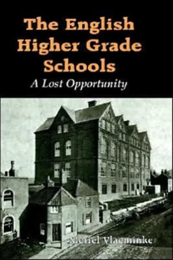English Higher Grade Schools - Vlaeminke, Meriel