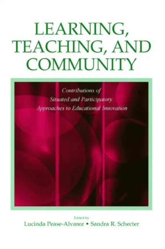 Learning, Teaching, and Community
