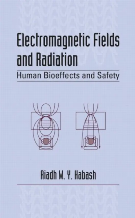 Electromagnetic Fields and Radiation - Habash, Riadh W.Y.