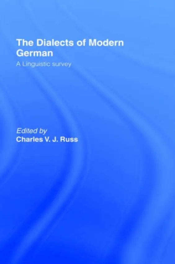 Dialects of Modern German