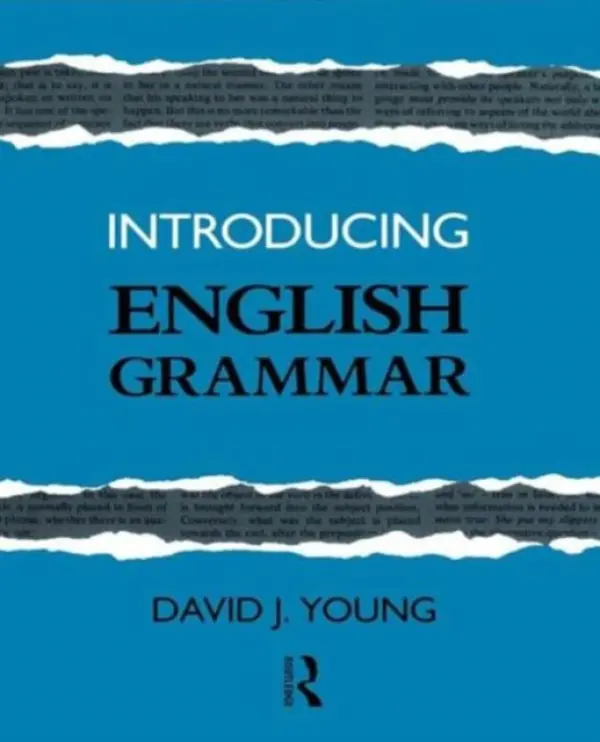 Introducing English Grammar - Young, David J.