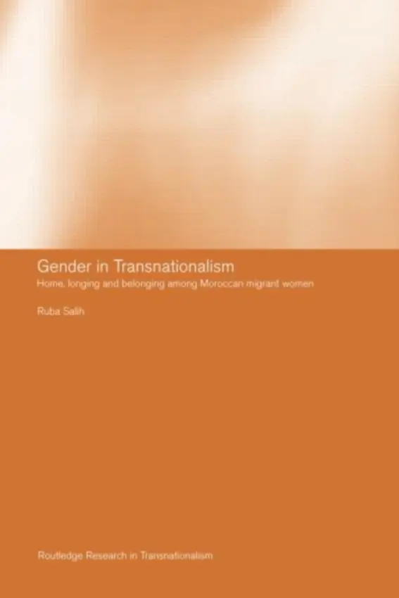 Gender in Transnationalism - Salih, Ruba