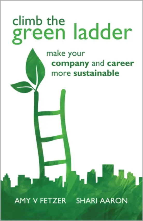 Climb the Green Ladder - Fetzer, Amy V. a Aaron, Shari