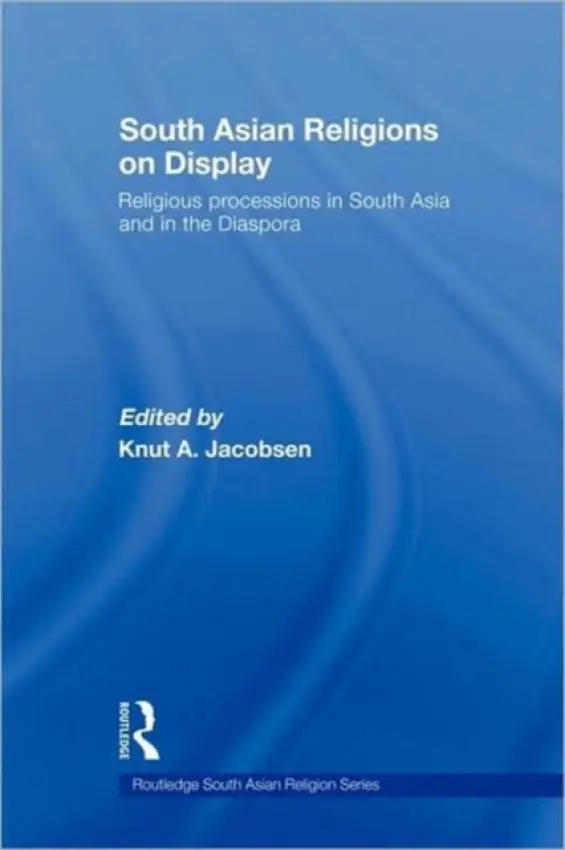 South Asian Religions on Display