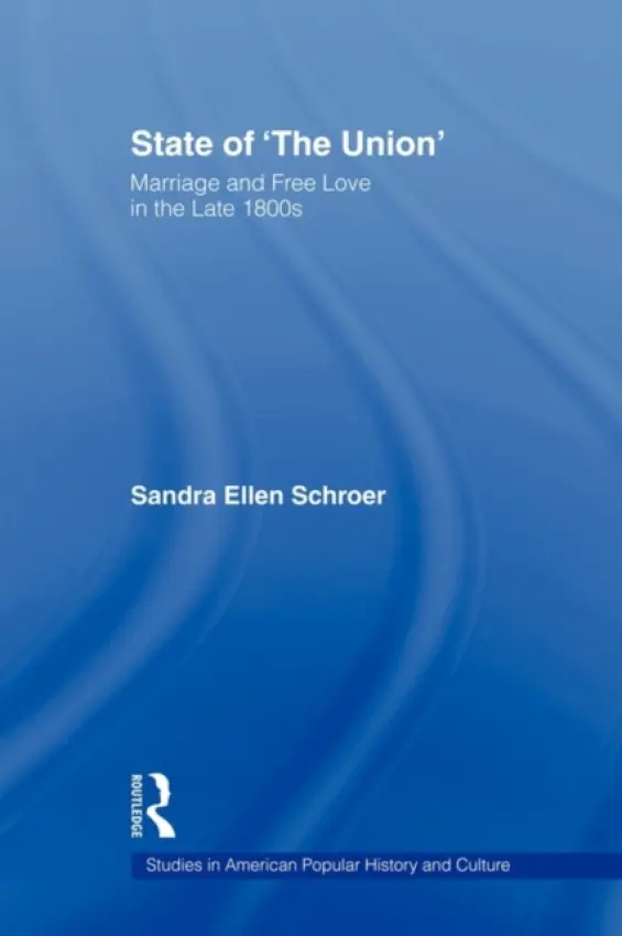 State of 'The Union' - Schroer, Sandra