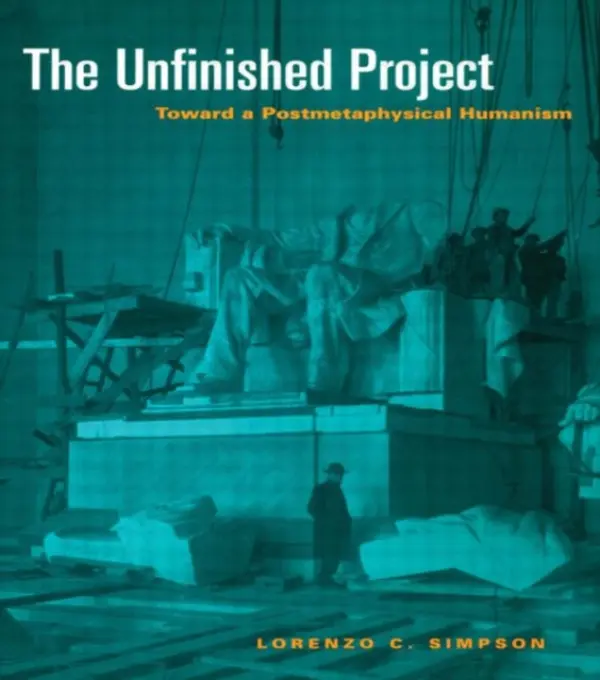 Unfinished Project - Simpson, Lorenzo C.