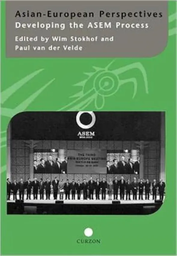 Asian-European Perspectives - Stokhof, Wim a Velde, Paul van der