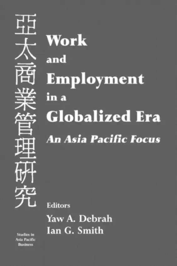 Work and Employment in a Globalized Era