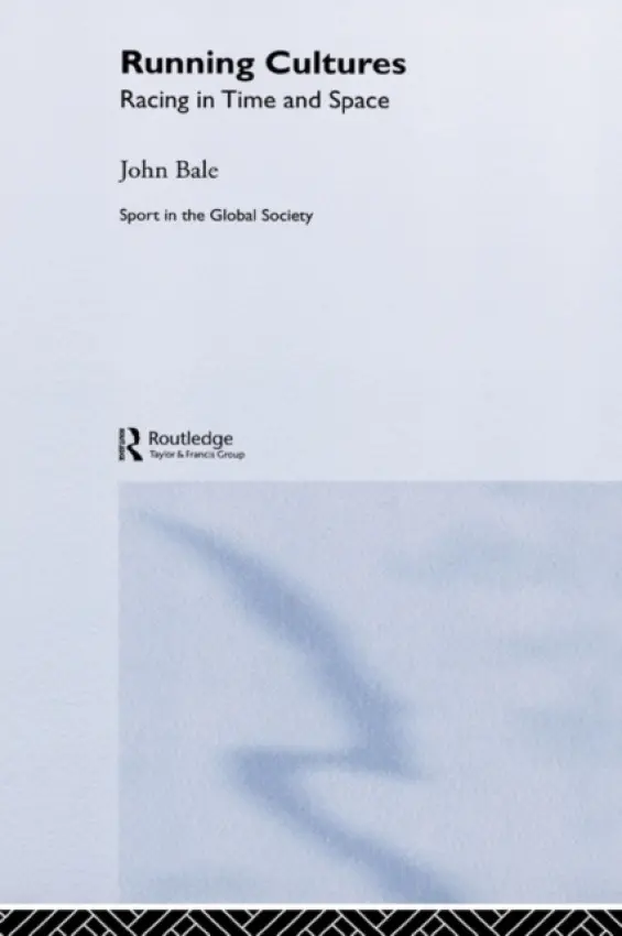 Running Cultures - Bale, John