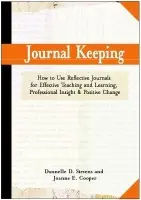 Journal Keeping - Stevens, Dannelle D. a Cooper, Joanne E.