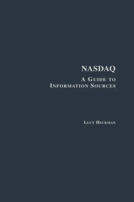 Nasdaq - Heckman, Lucy