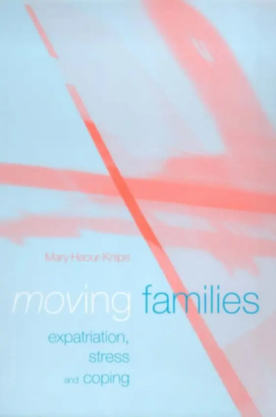 Moving Families - Haour-Knipe, Mary