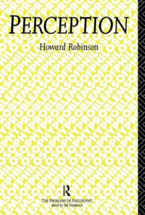 Perception - Robinson, Howard