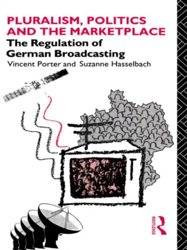 Pluralism, Politics and the Marketplace - Hasselbach, Suzanne a Porter, Vincent