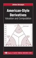 American-Style Derivatives - Detemple, Jerome