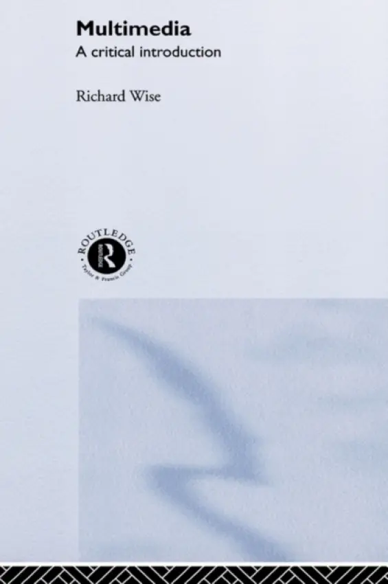 Multimedia - Wise, Richard
