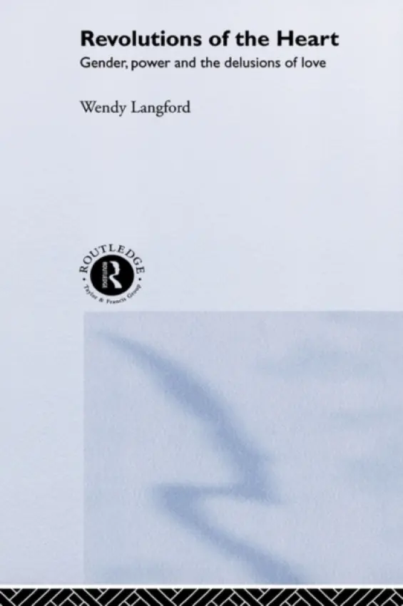 Revolutions of the Heart - Langford, Wendy