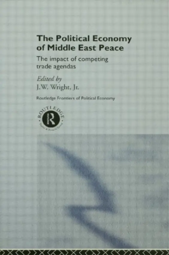 Political Economy of Middle East Peace