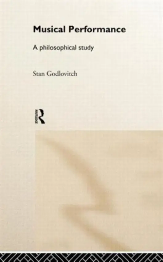 Musical Performance - Godlovitch, Stan