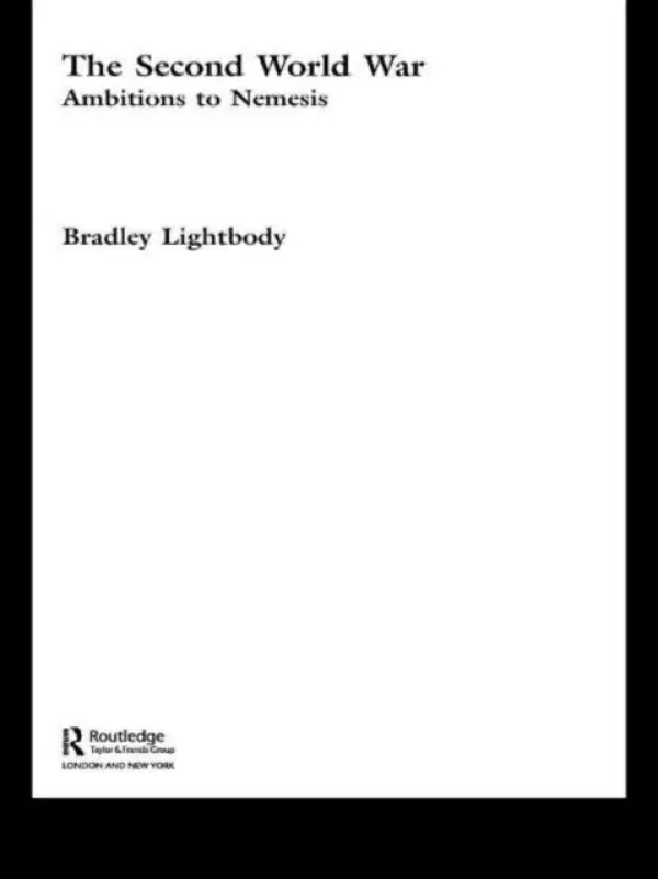 Second World War - Lightbody, Bradley (Dewsbury College, West Yorkshire, UK)