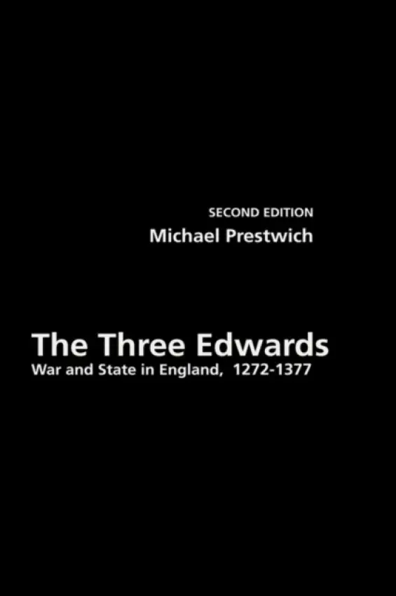 Three Edwards - Prestwich, Michael