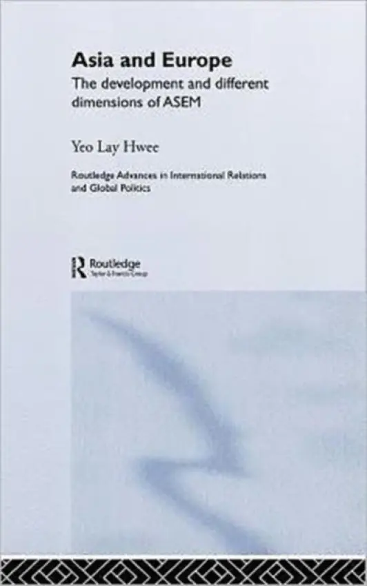 Asia and Europe - Yeo, Lay Hwee