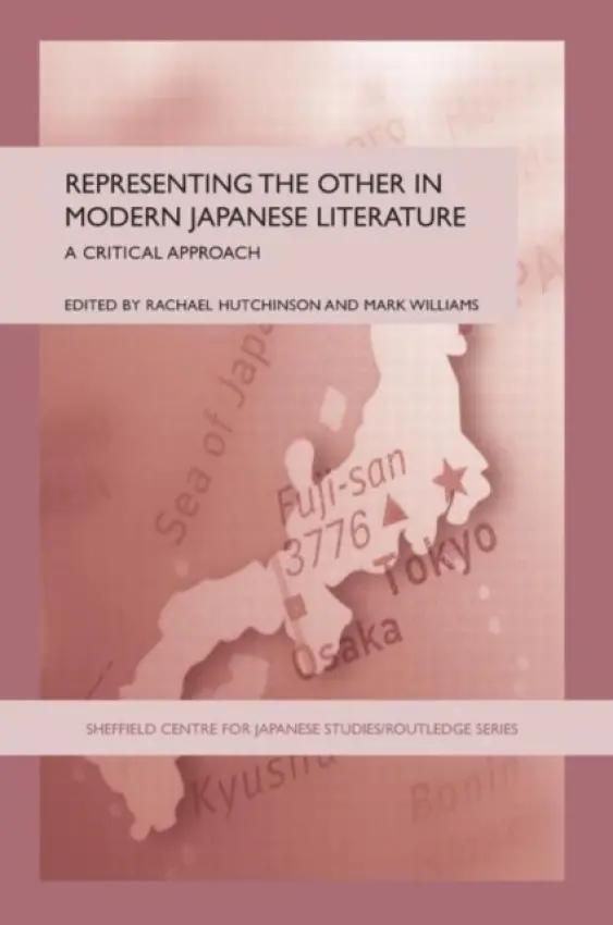 Representing the Other in Modern Japanese Literature