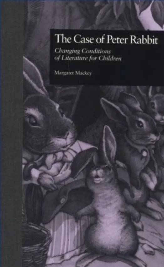 Case of Peter Rabbit - Mackey, Margaret