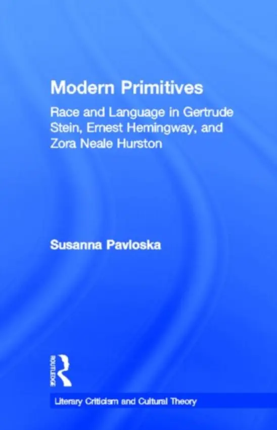Modern Primitives - Pavloska, Susanna